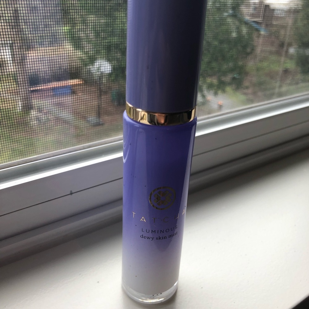 Tatcha luminous dewy skin mist
